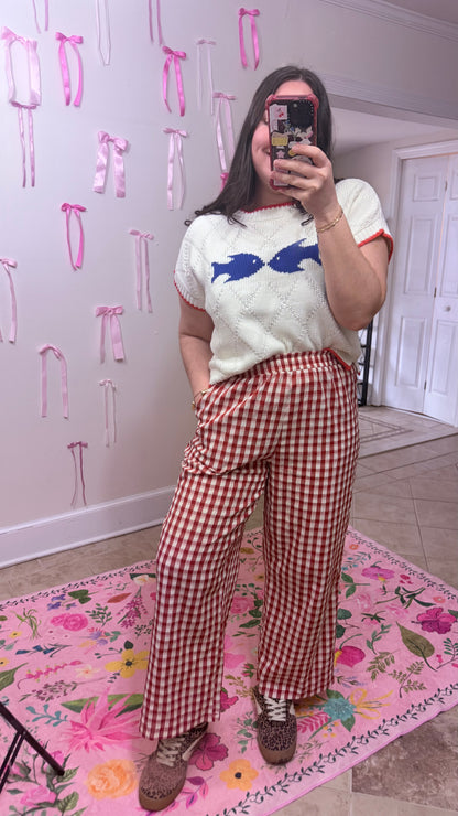 Catch of the Day Sweater