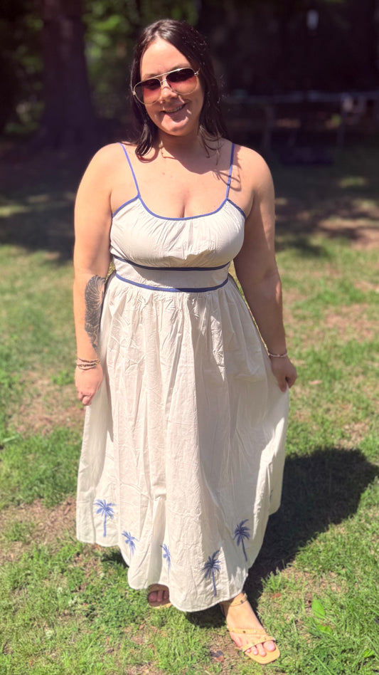 Seaside Maxi