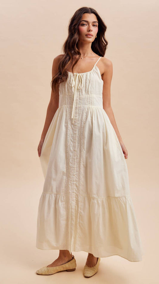 Buttercream Maxi