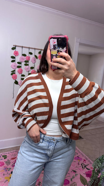 Sweet Cinnamon Shrug