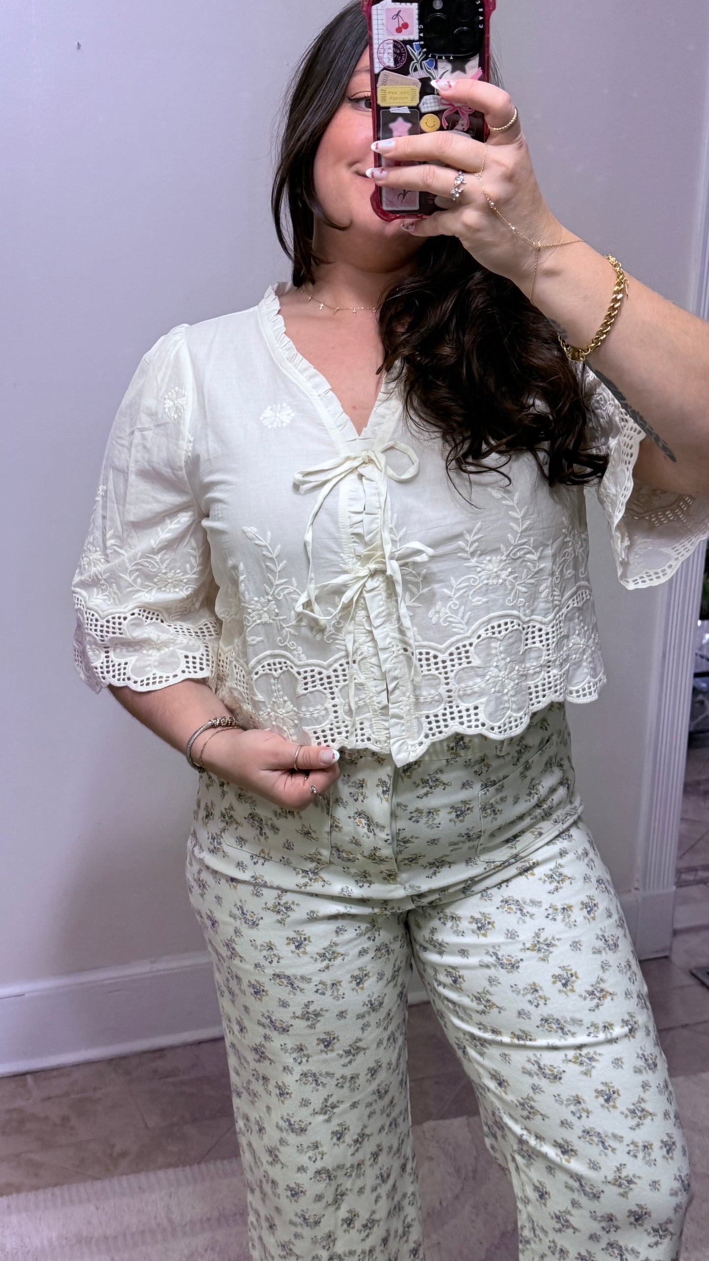 Ember Belle Top