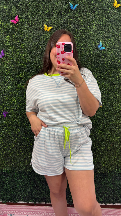 Lime Set (S-XL)
