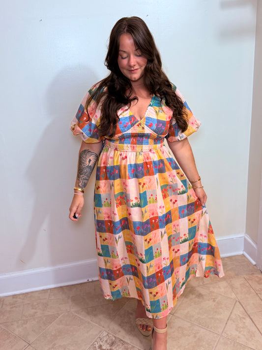 Sweet Meadow Midi
