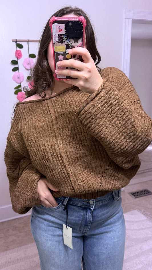 Maplewood Knit 🌰