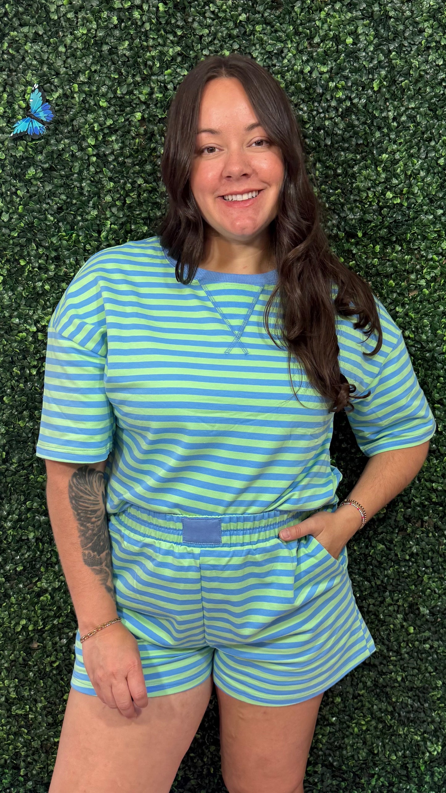 Aqua Set (S-XL)