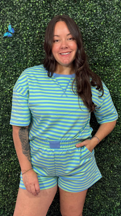 Aqua Set (S-XL)