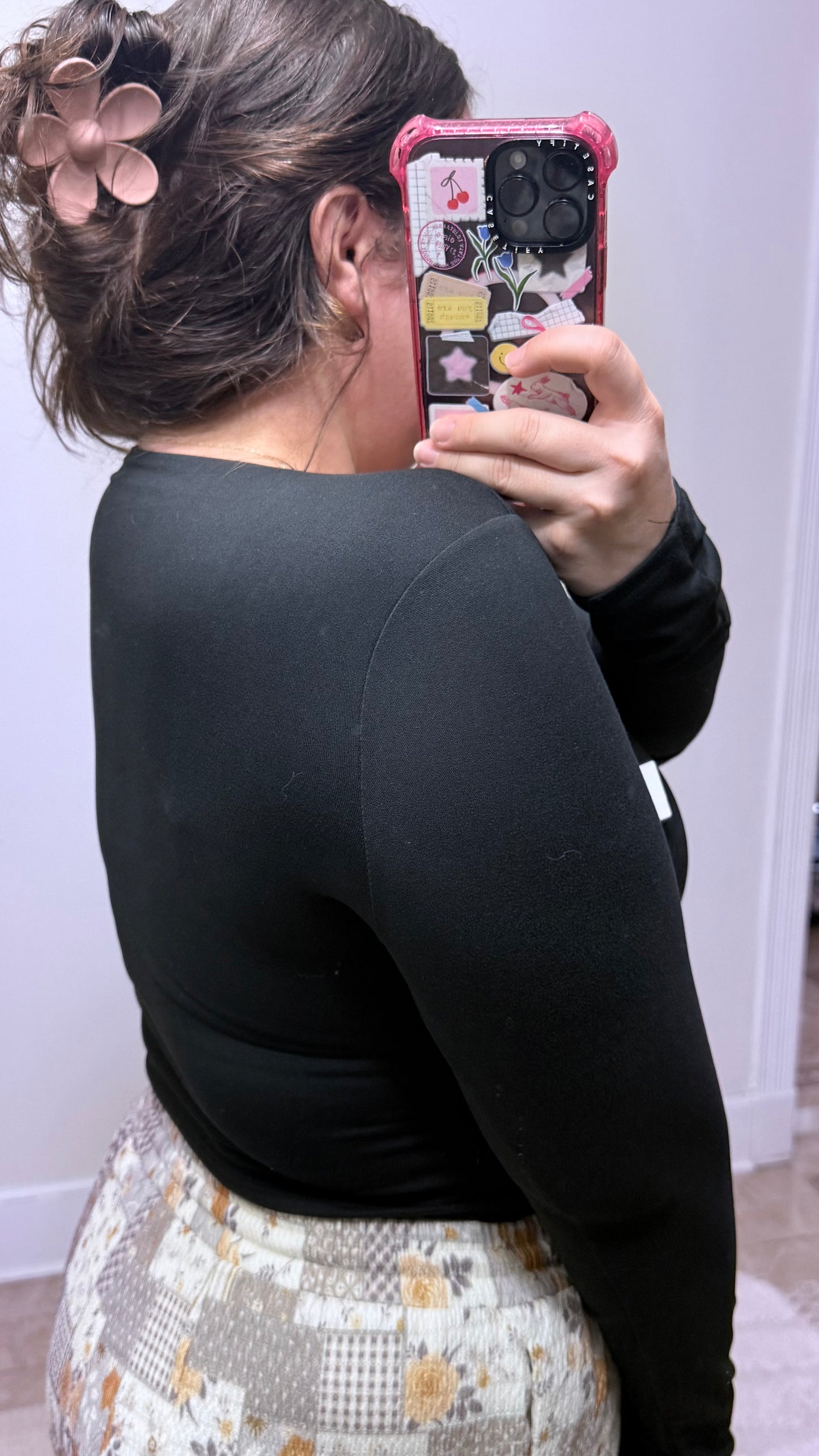 Kimmy Smooth Fit Top