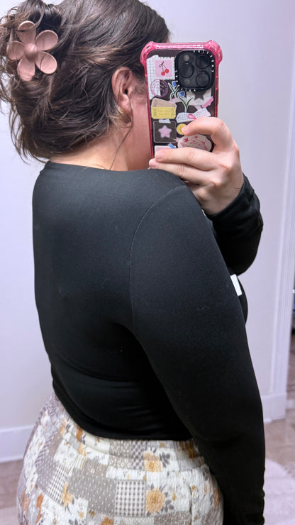 Kimmy Smooth Fit Top