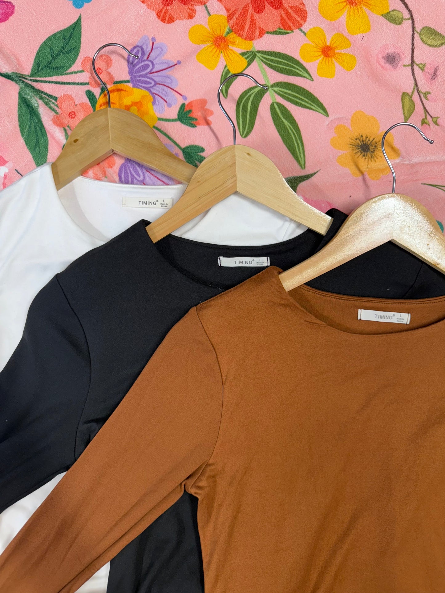 Kimmy Smooth Fit Top