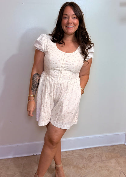 Fleur Romper