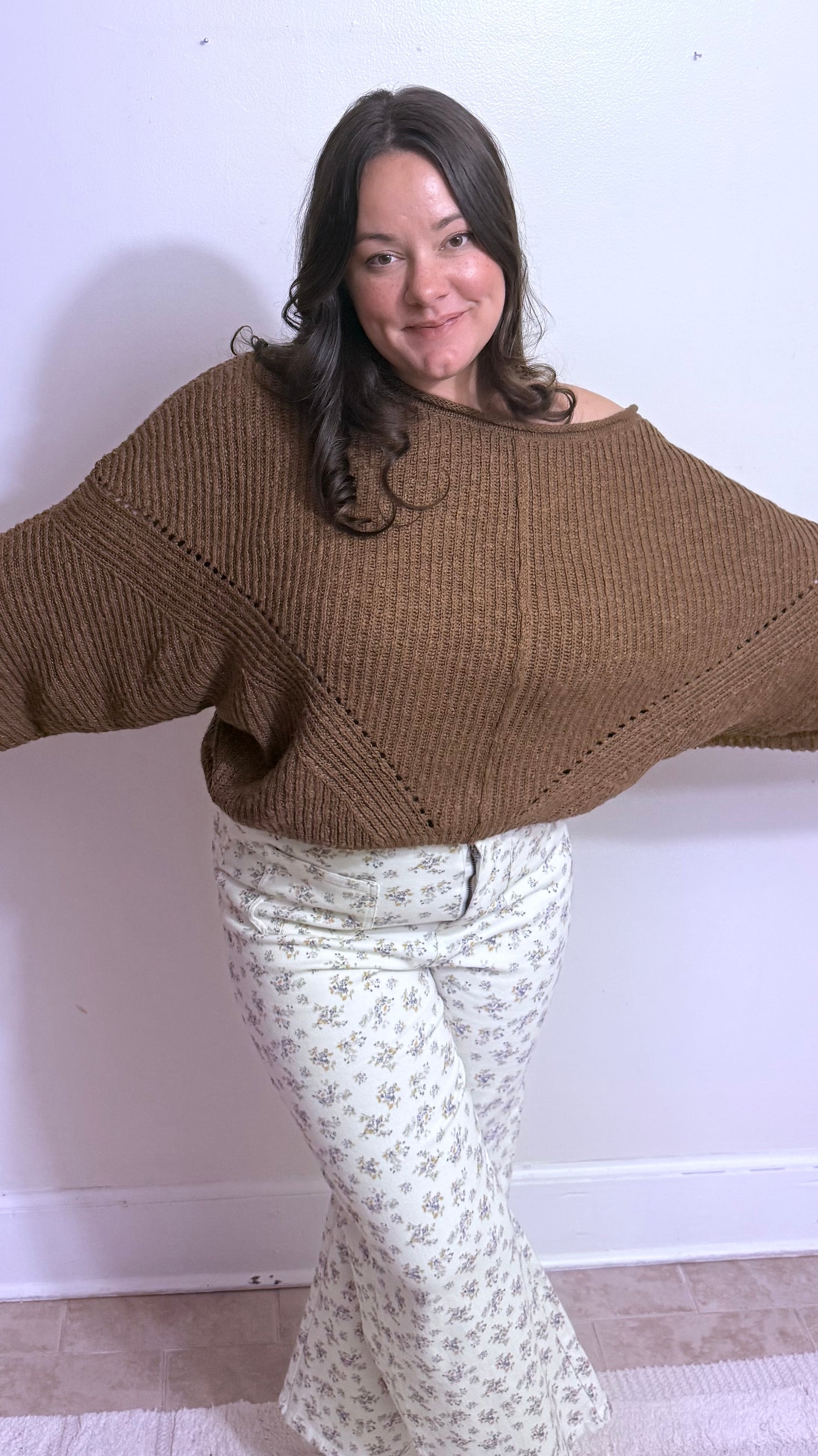 Maplewood Knit 🌰