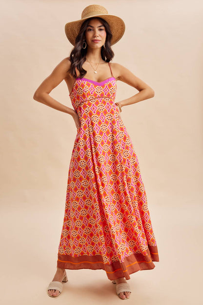 Tropicana Dress