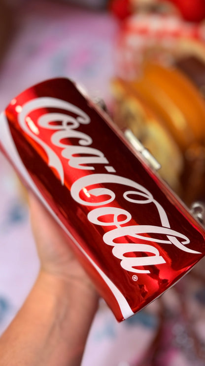 Officially Licensed Super Size Coca-Cola Handbag