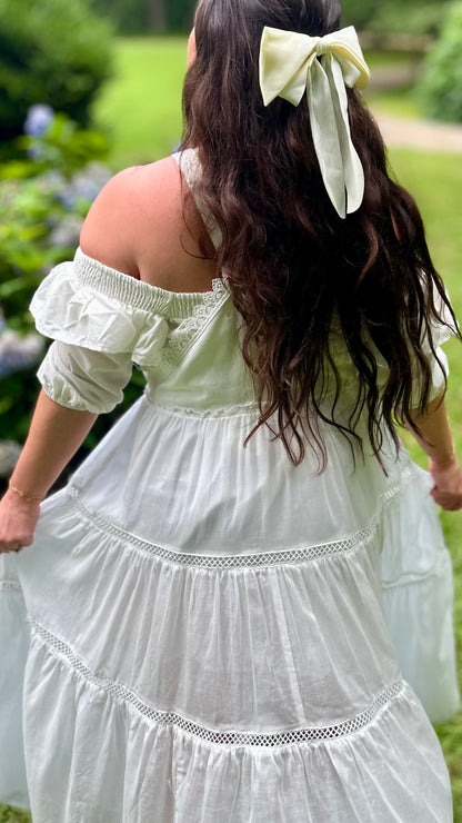 Sugar & Stitch Overall Dress