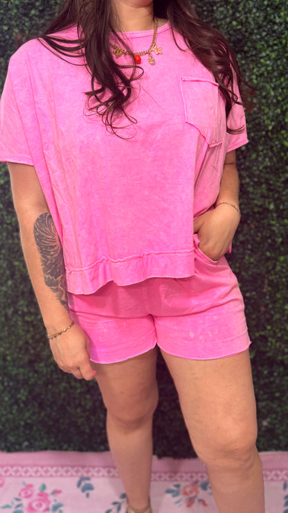 Bubblegum Set (S-L)