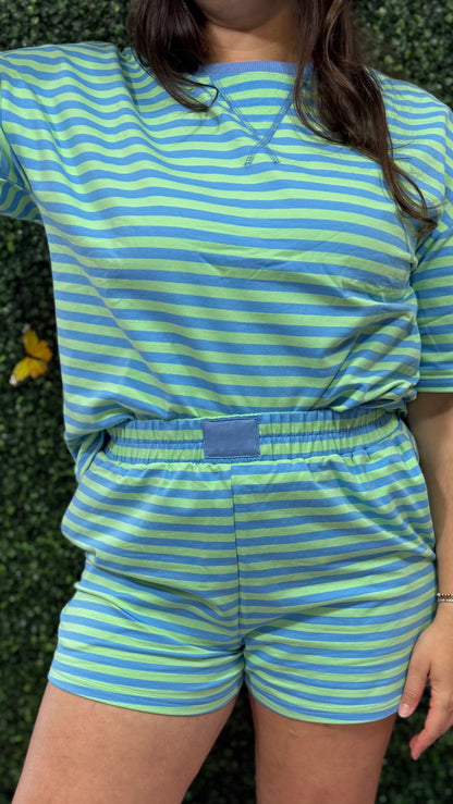 Aqua Set (S-XL)