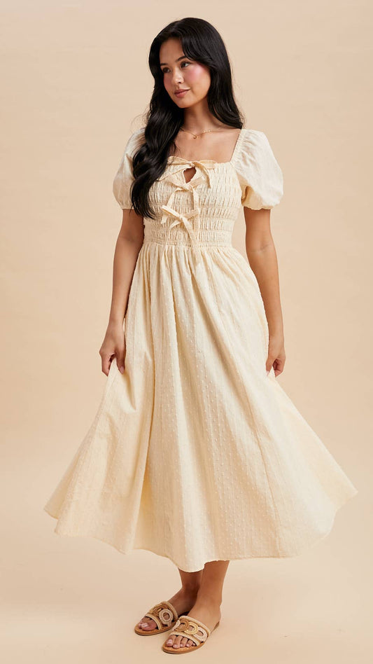 Buttercup Maxi Dress