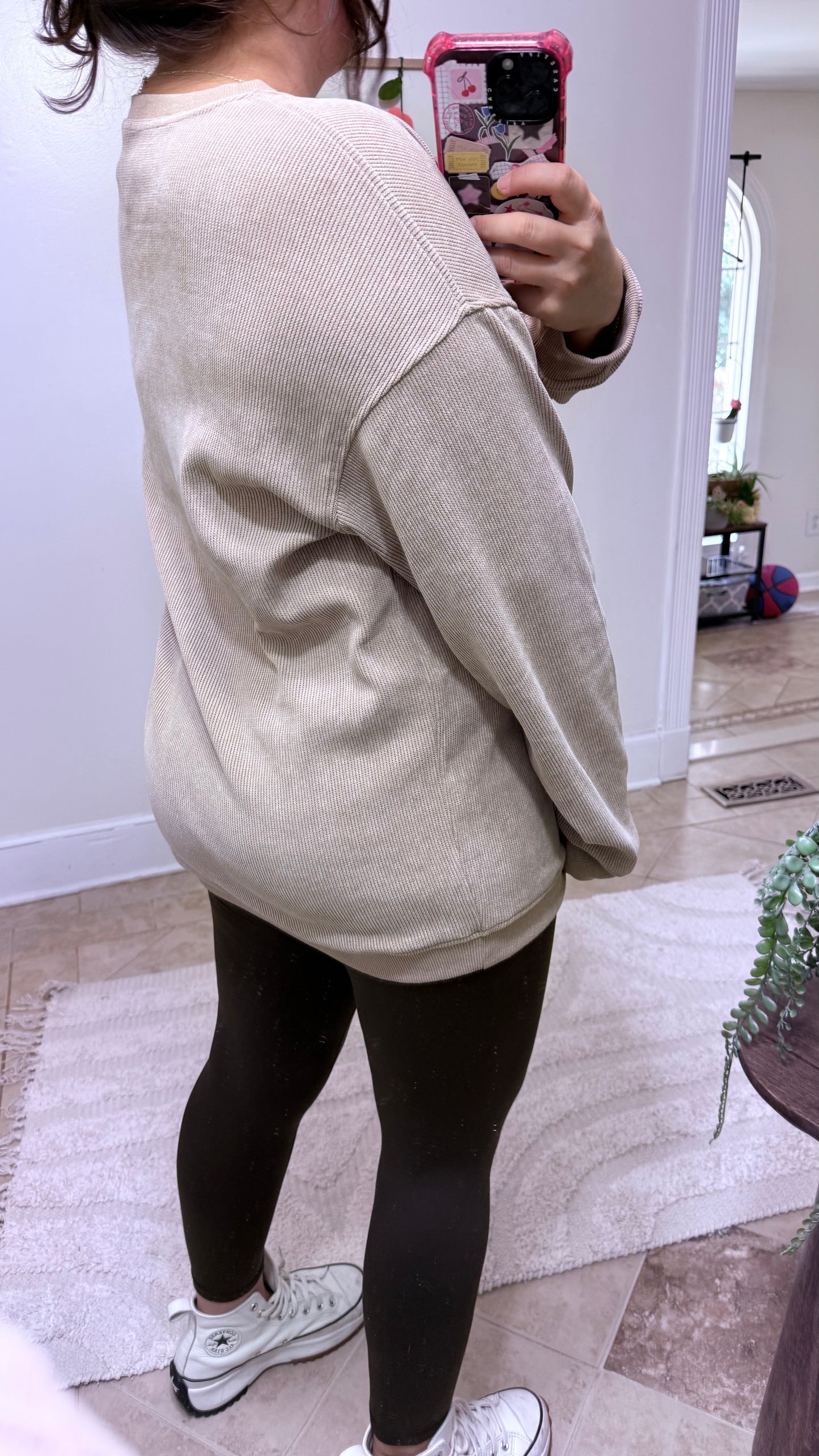 The Spooky Cutie Sweatshirt