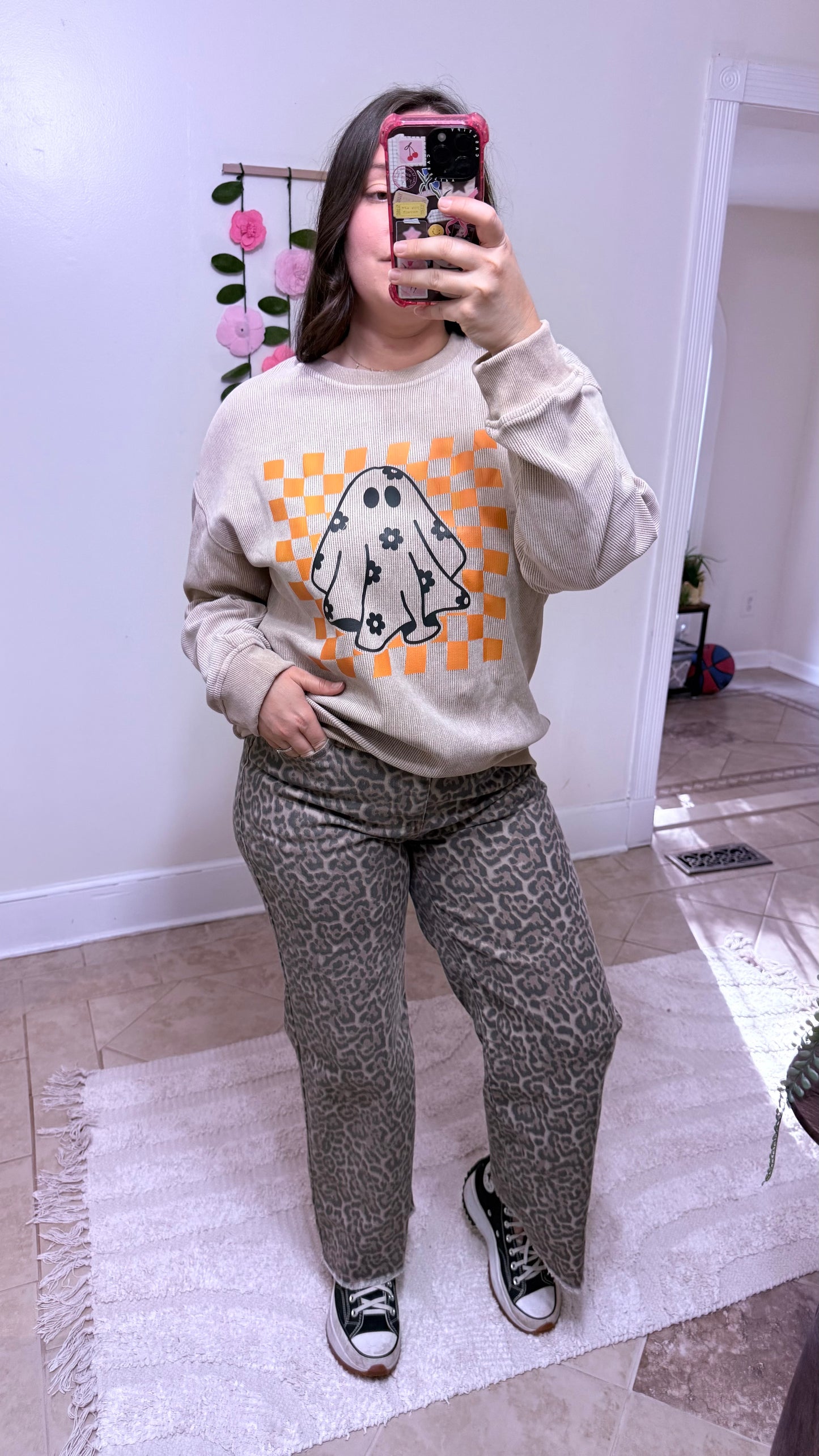 The Spooky Cutie Sweatshirt