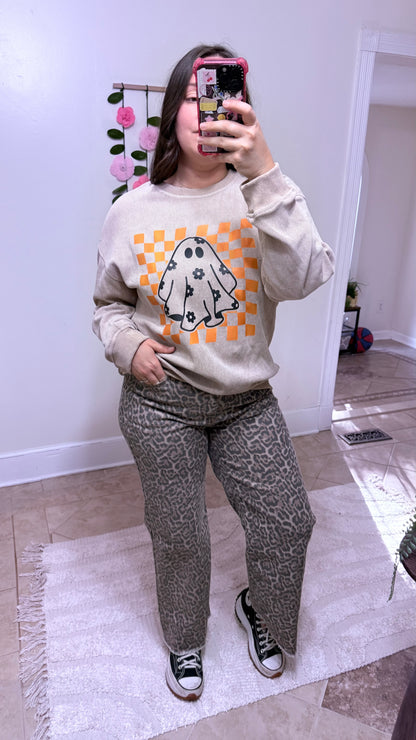 The Spooky Cutie Sweatshirt