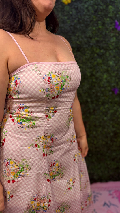 Sunday Picnic Dress