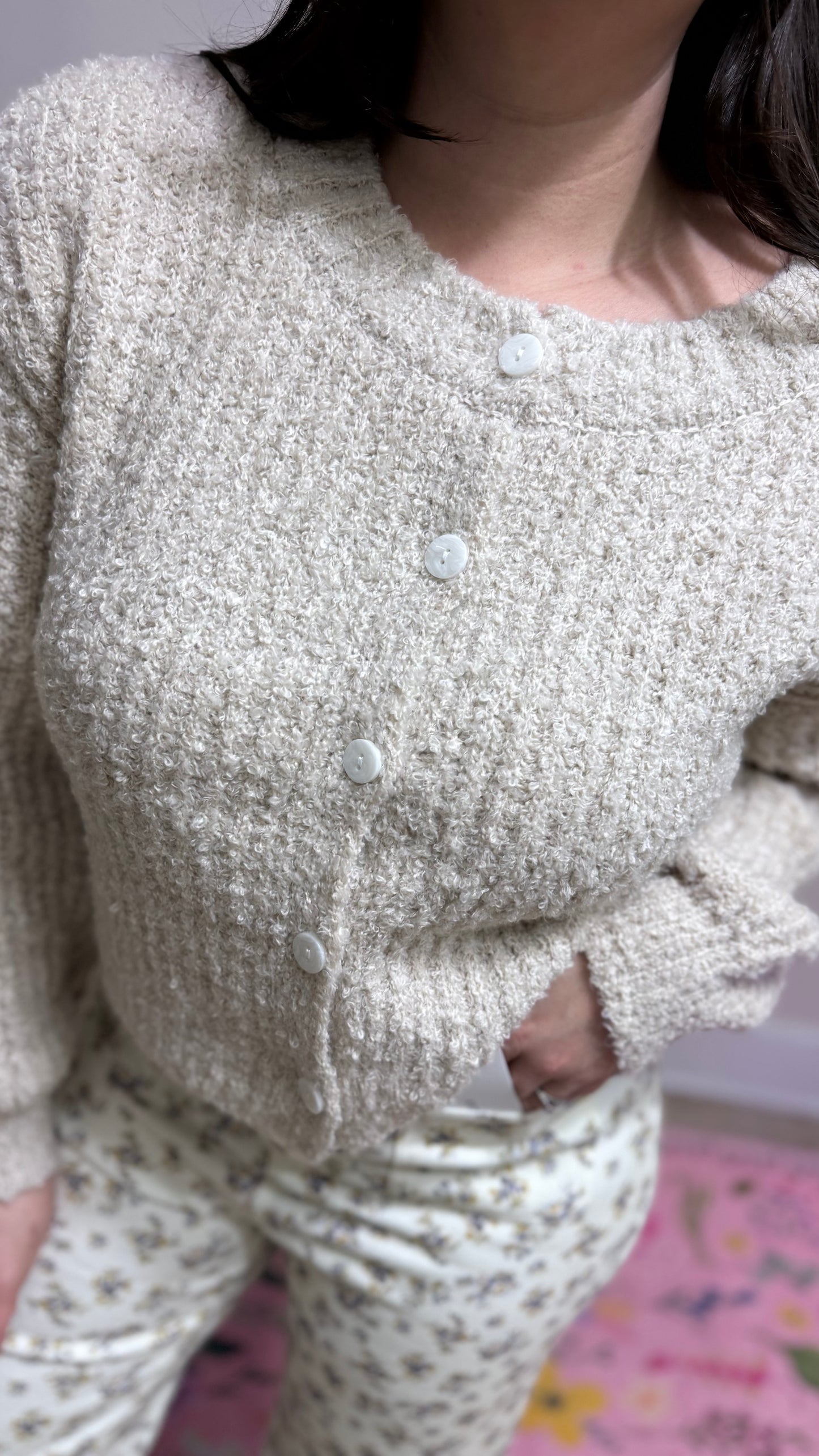 Cloud Nine Cardigan
