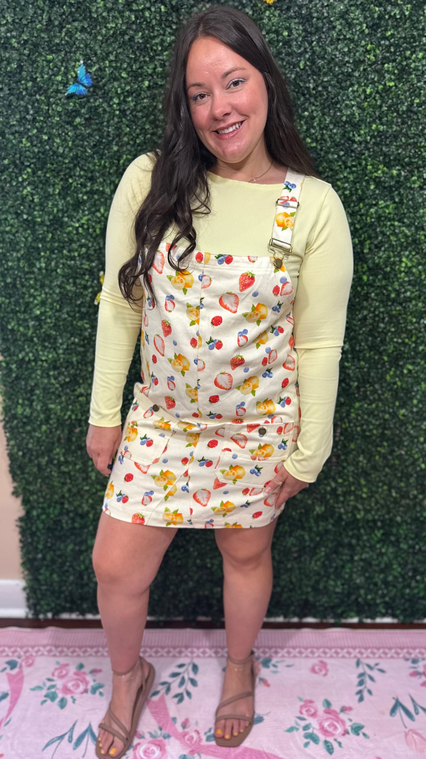 Berry Skirtall