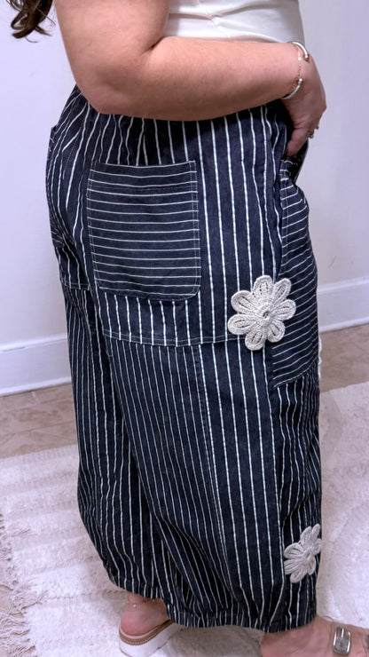Butterfly Bloom Pants