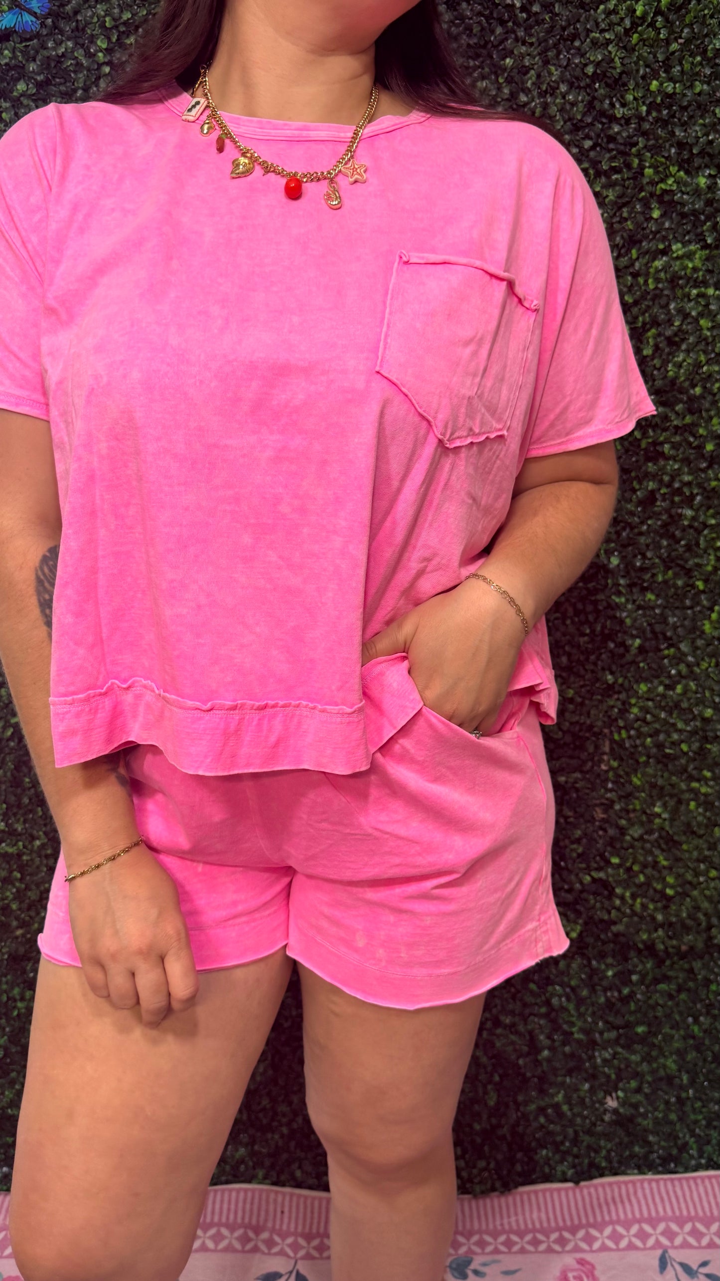 Bubblegum Set (S-L)