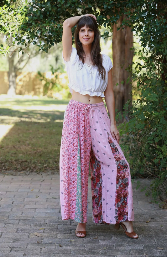 Boho Pants