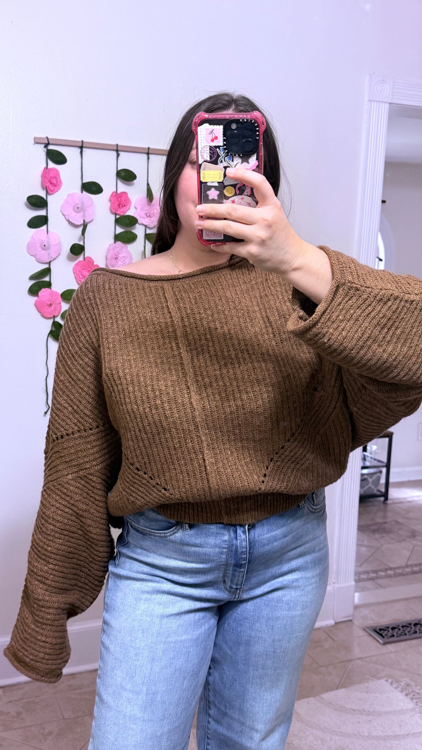 Maplewood Knit 🌰
