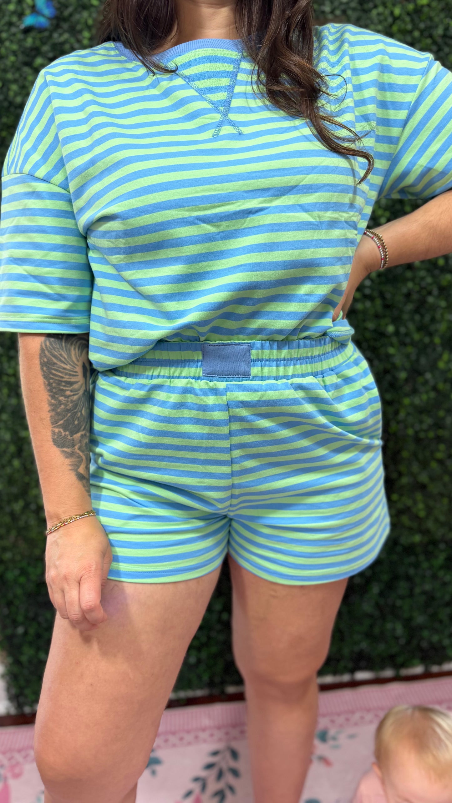 Aqua Set (S-XL)
