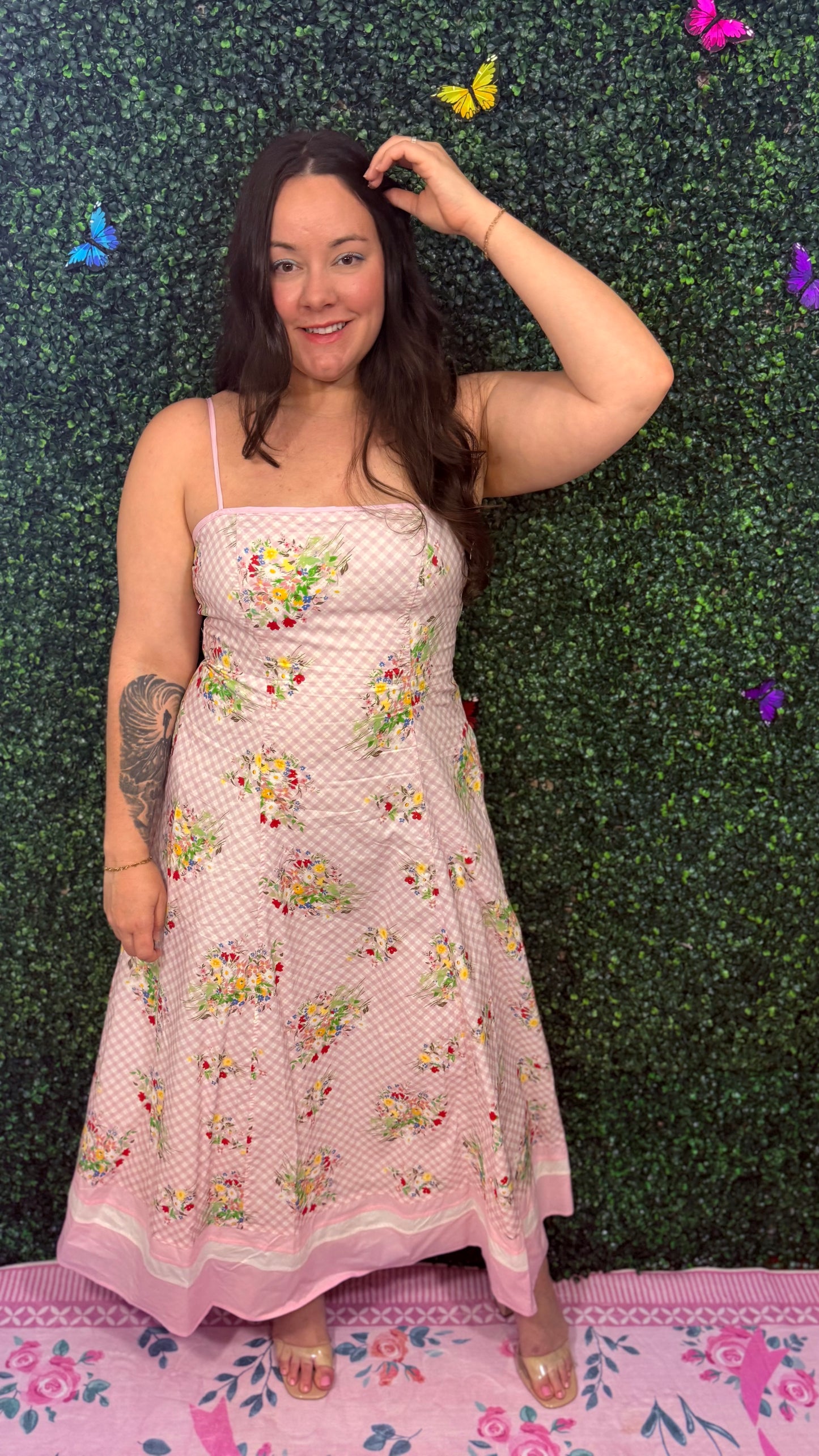 Sunday Picnic Dress