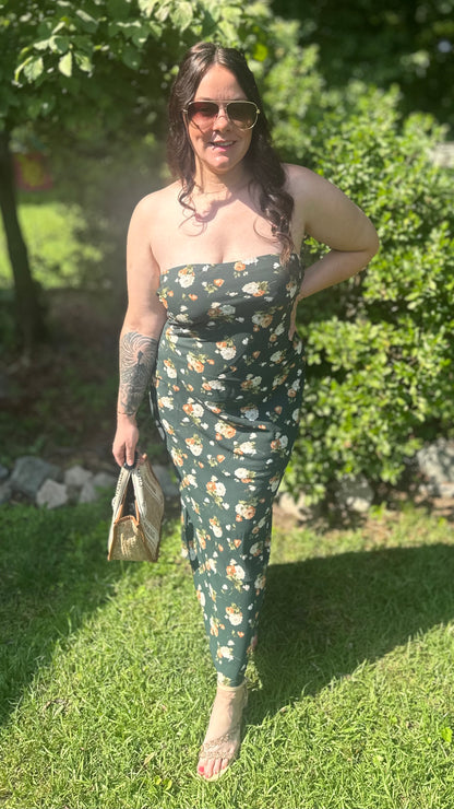 Twilight Garden Dress