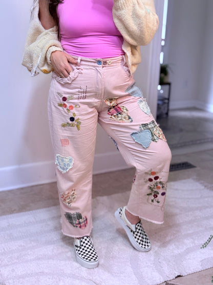 Sugar & Stitches Denim