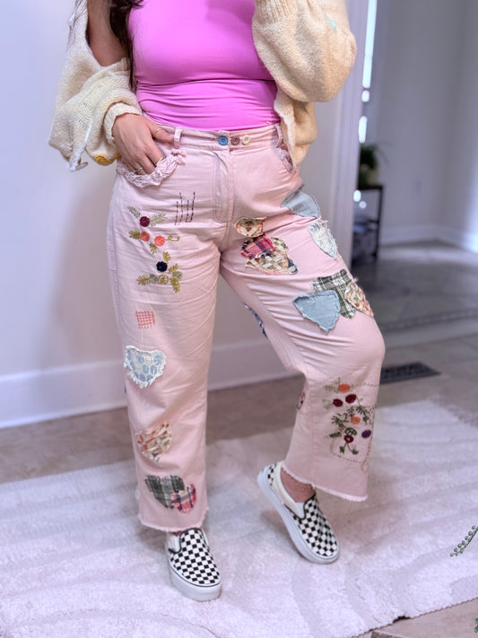 Sugar & Stitches Denim