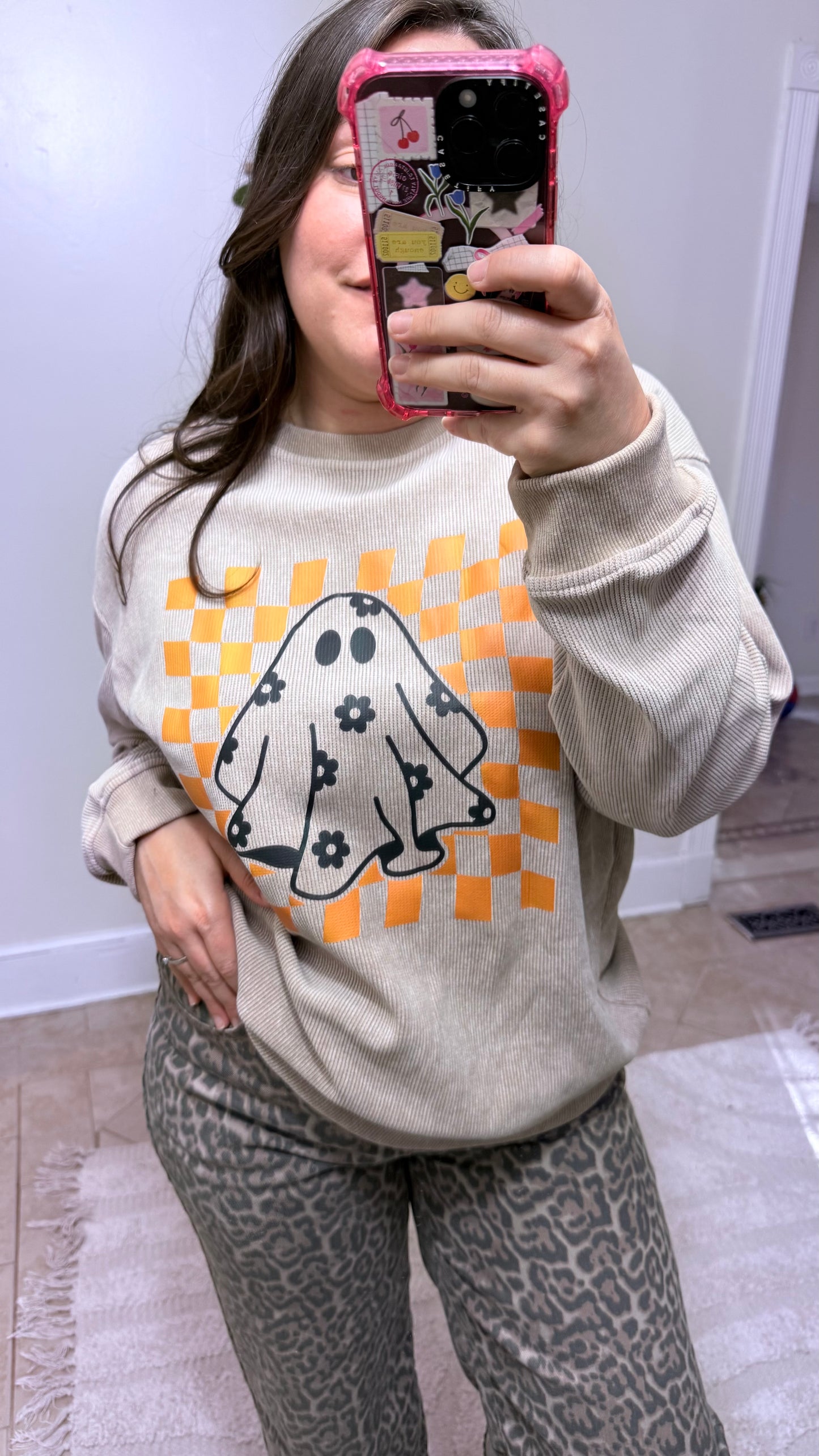 The Spooky Cutie Sweatshirt