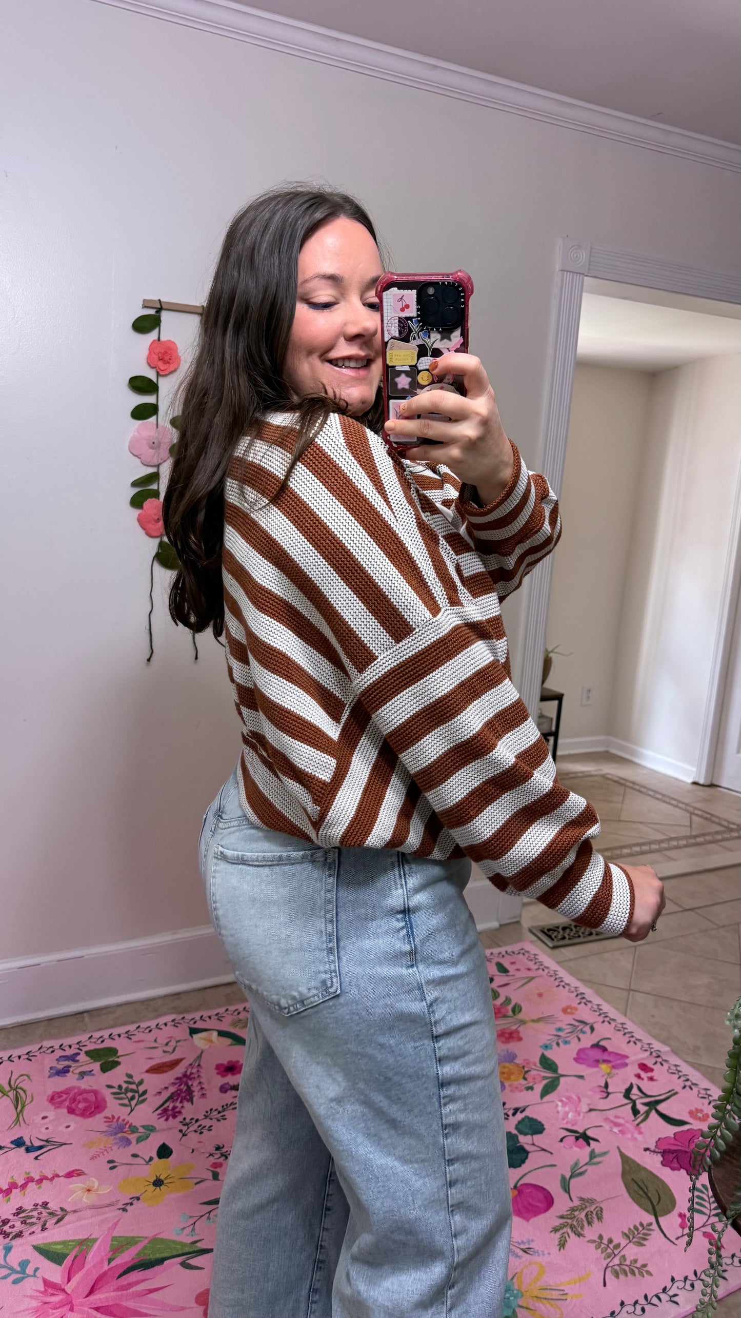 Sweet Cinnamon Shrug