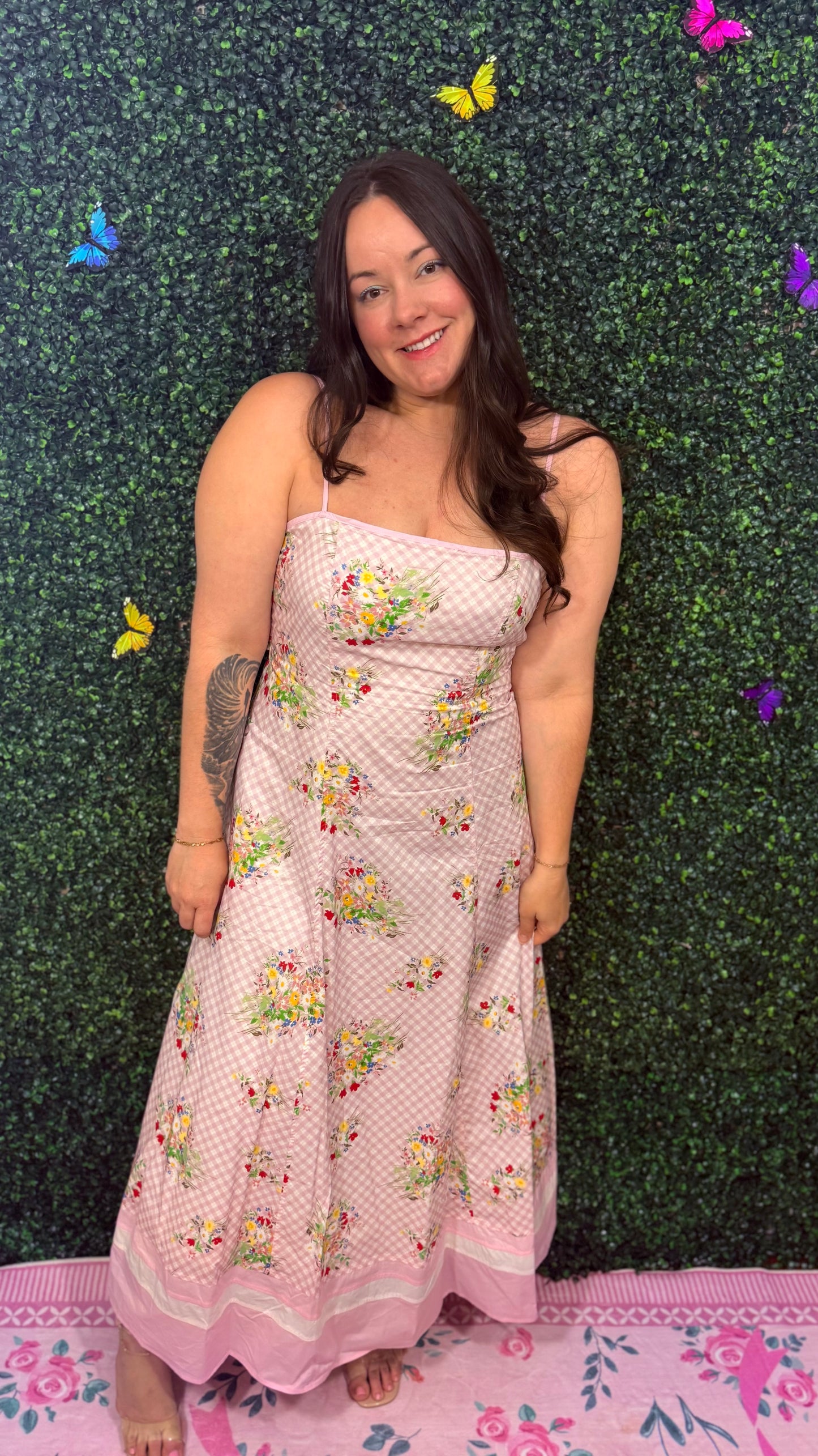 Sunday Picnic Dress