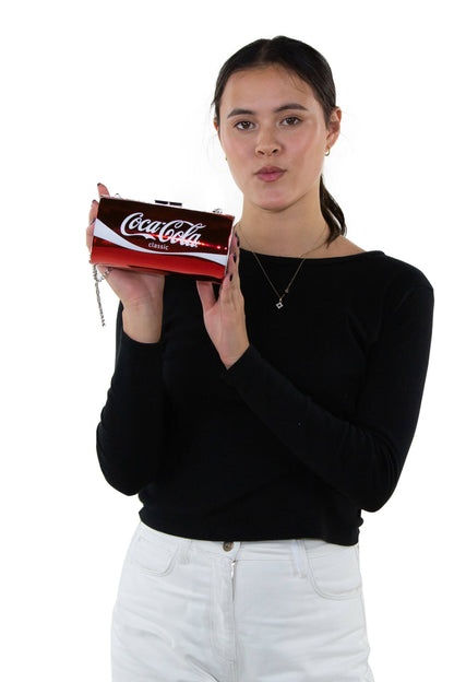 Officially Licensed Super Size Coca-Cola Handbag