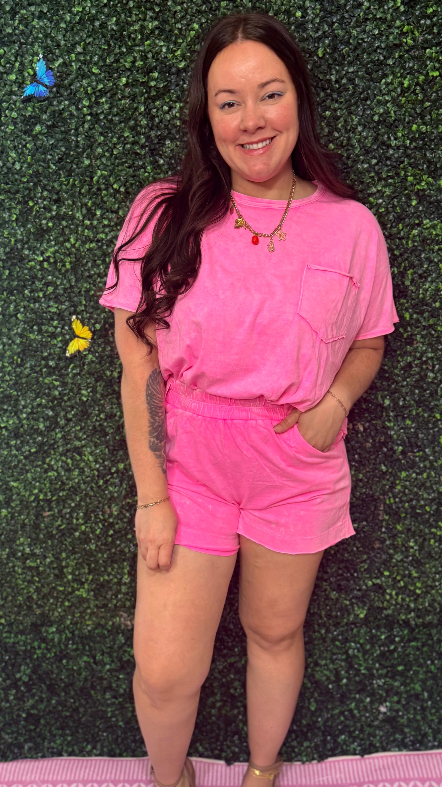 Bubblegum Set (S-L)