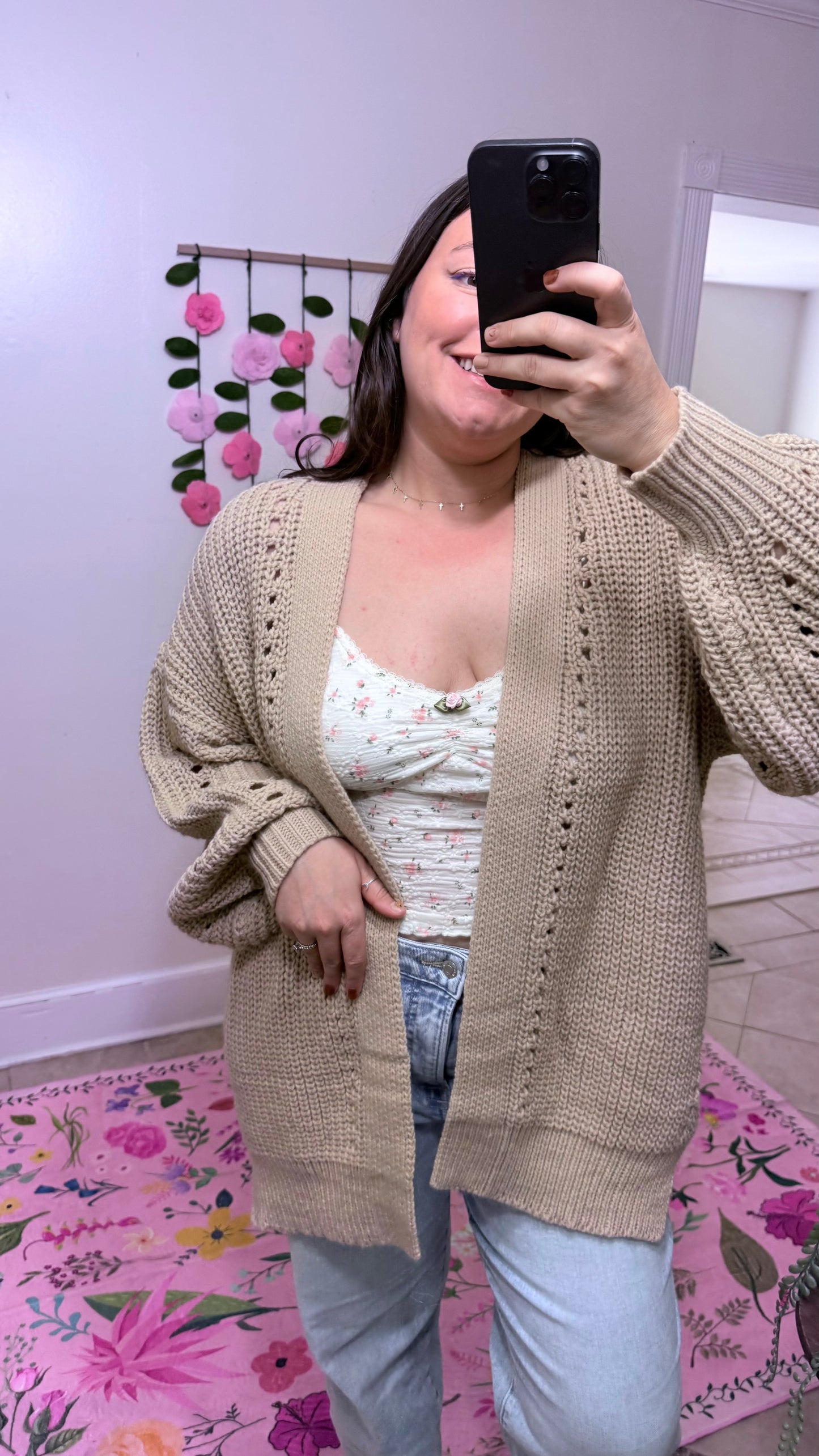 Cozy Haven Cardigan