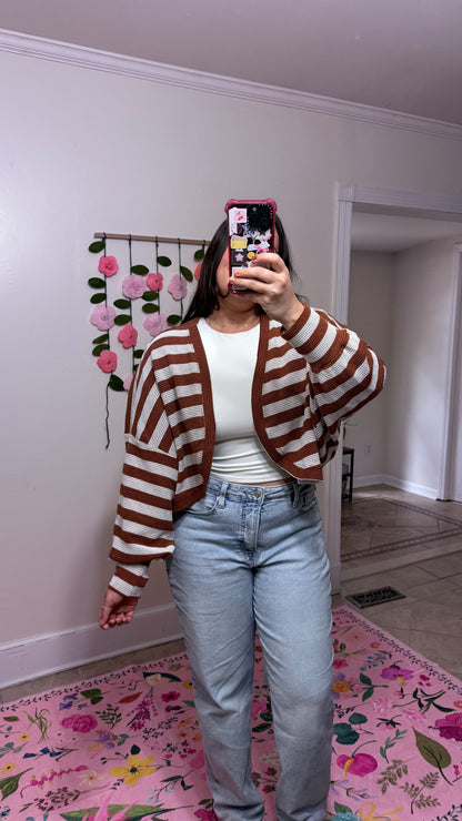 Sweet Cinnamon Shrug