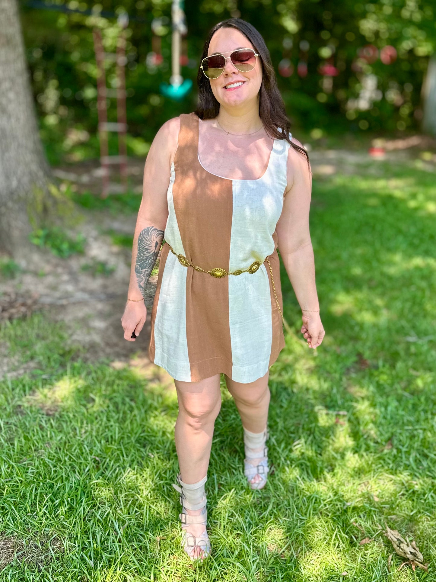 Desert Darling Dress