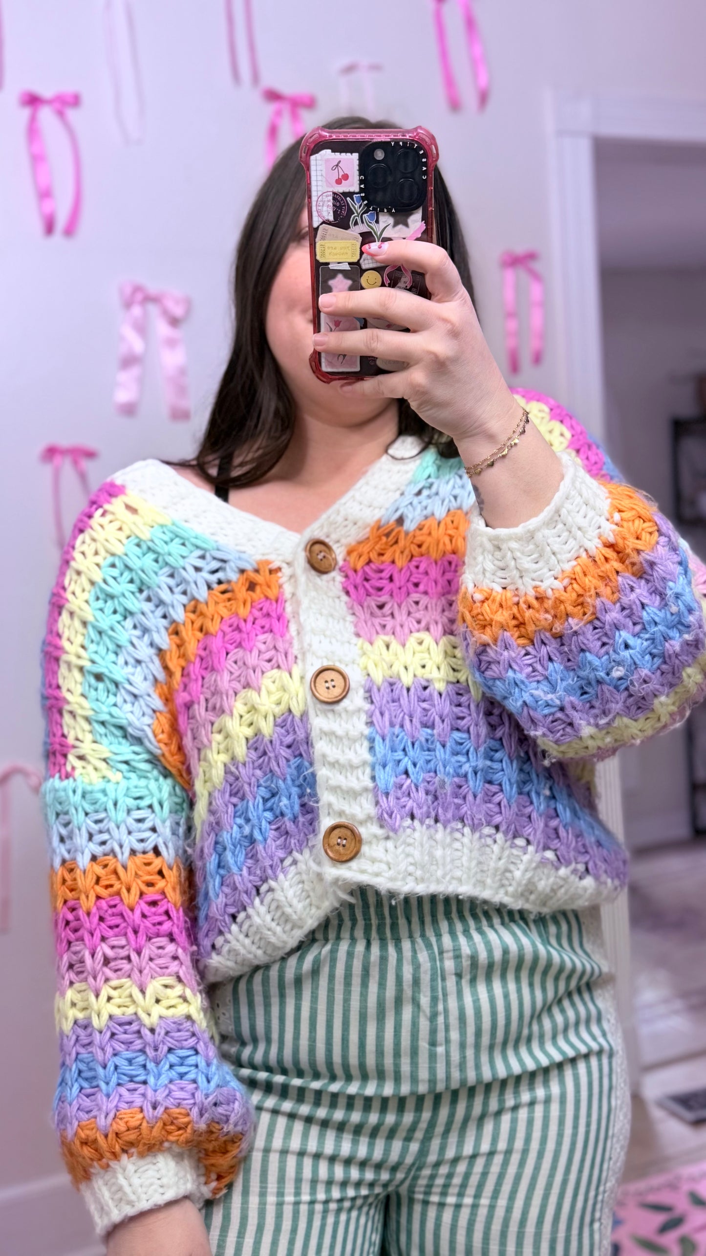 Rainbow Courtney Cardi