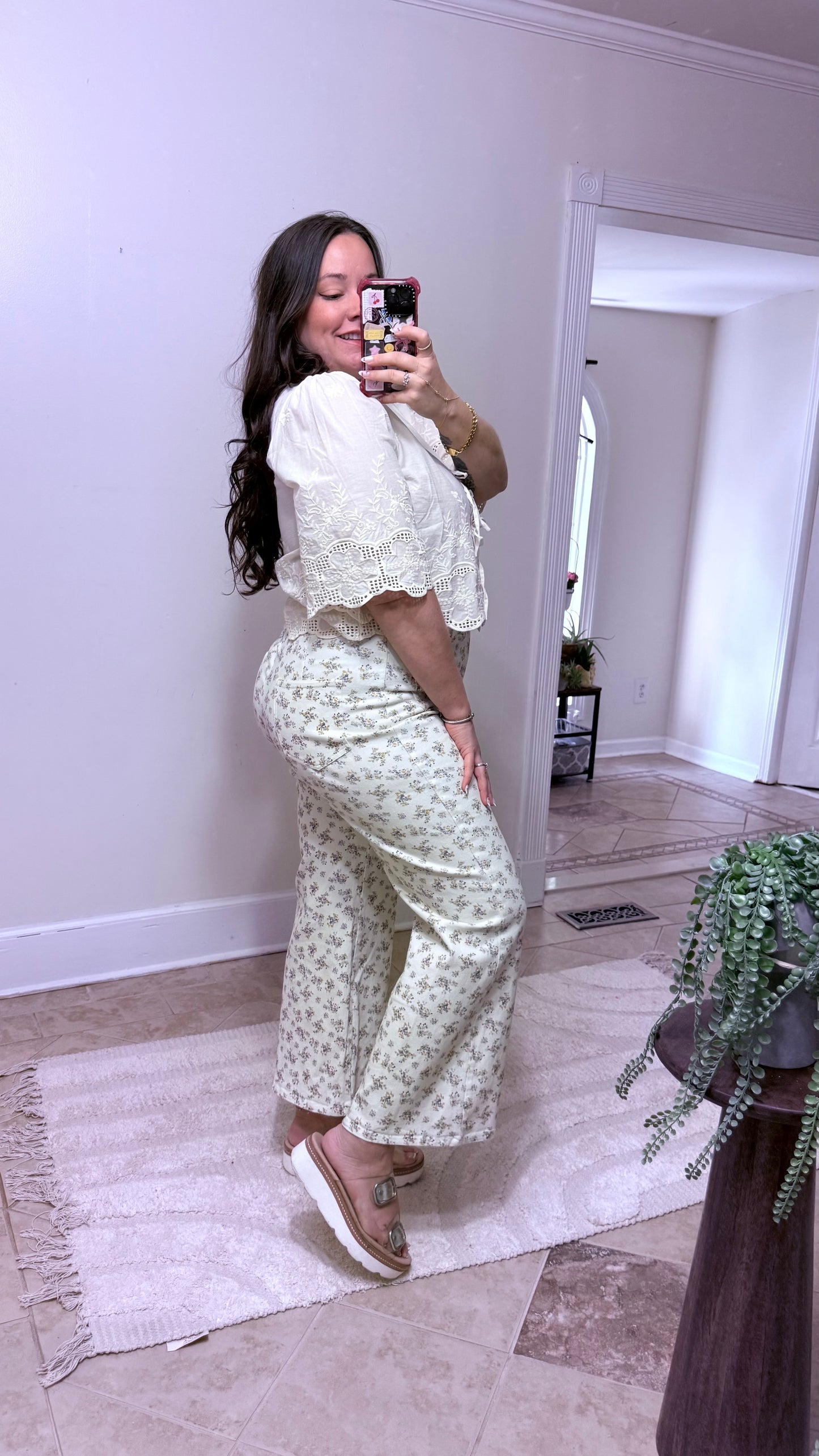 Ember Belle Top