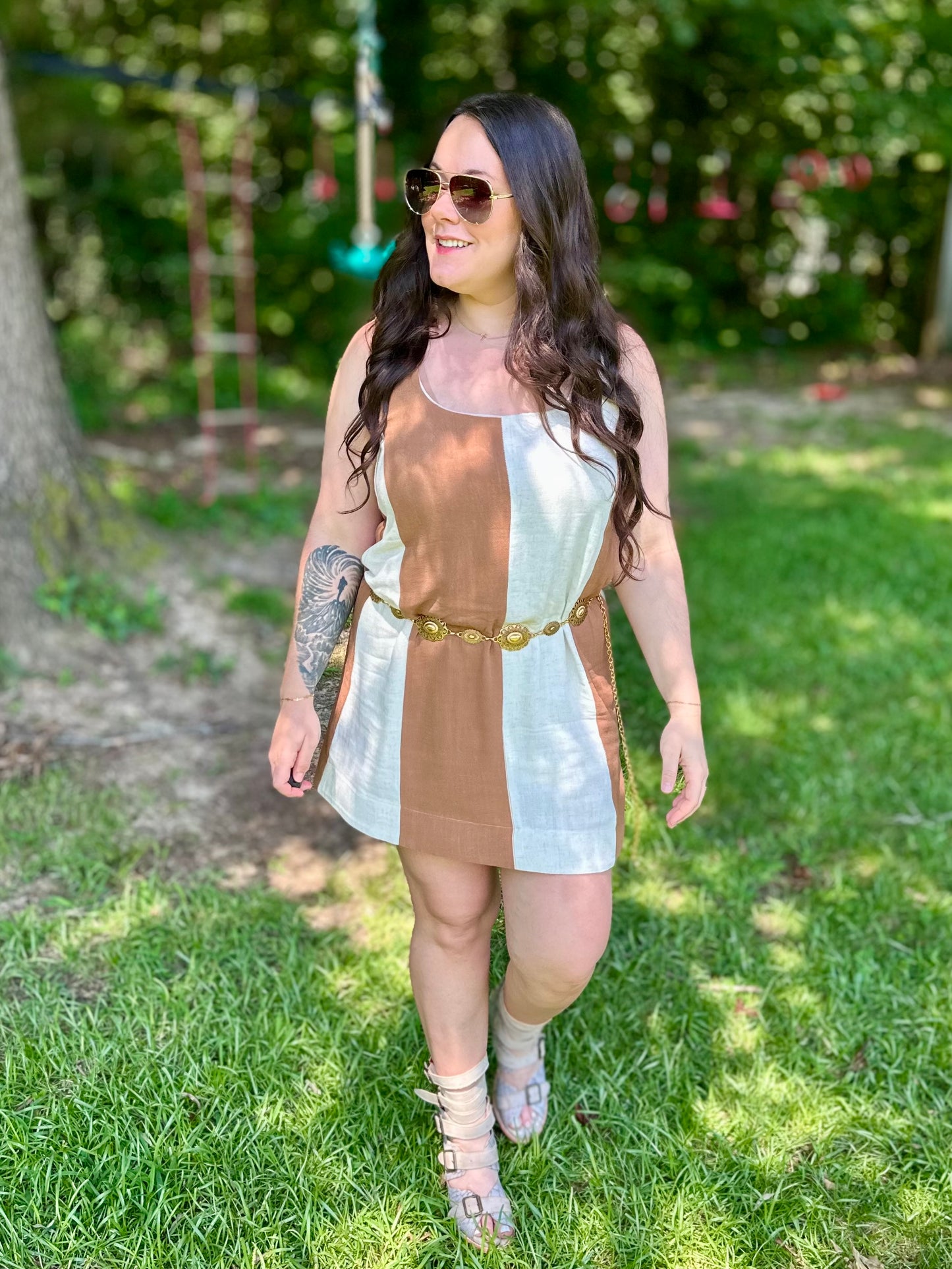 Desert Darling Dress