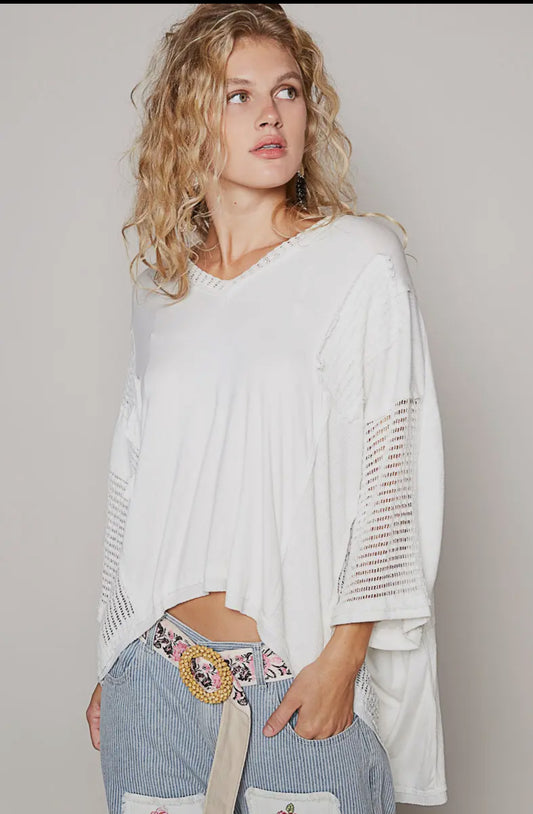 Drift Away Top