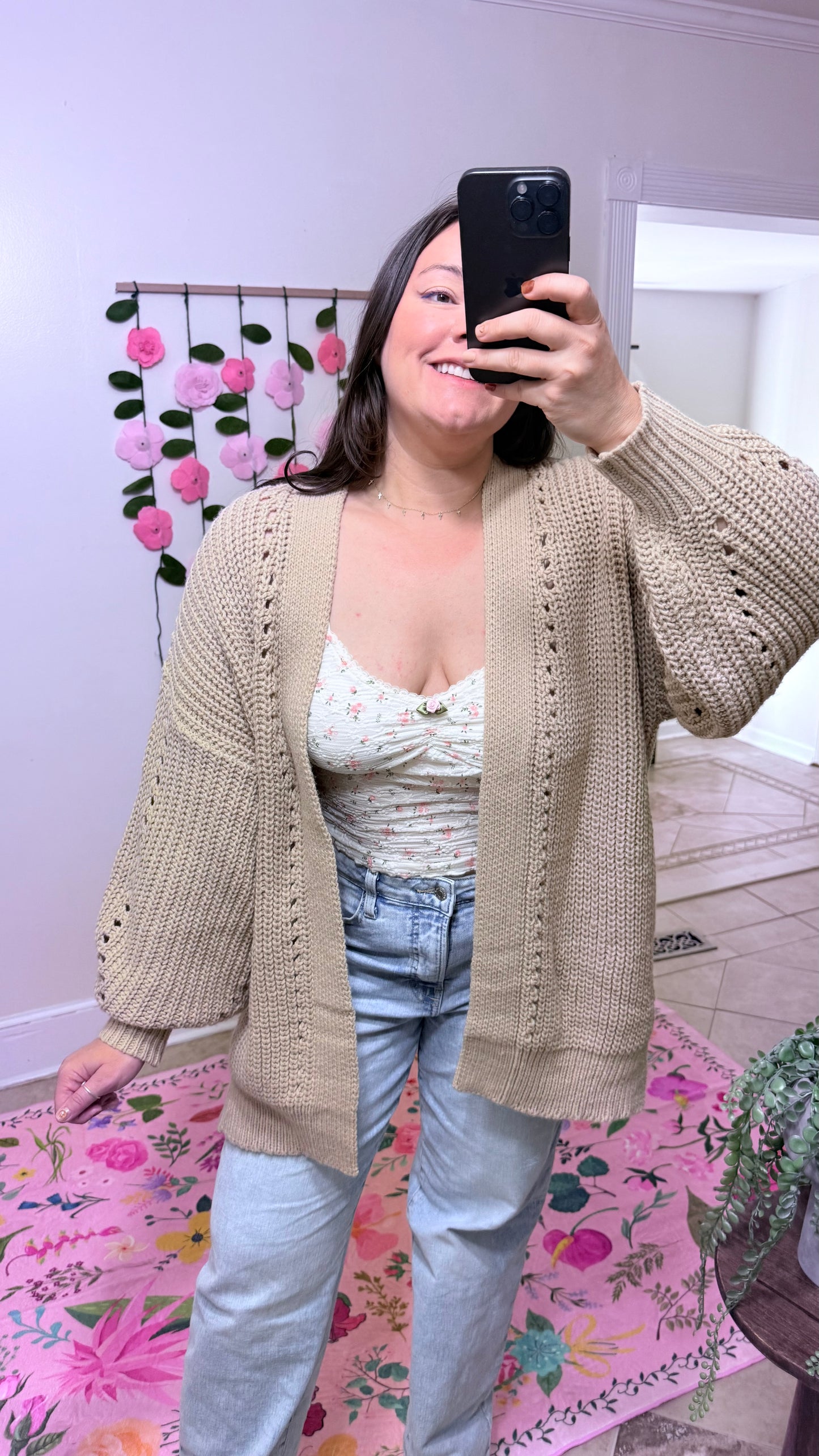 Cozy Haven Cardigan