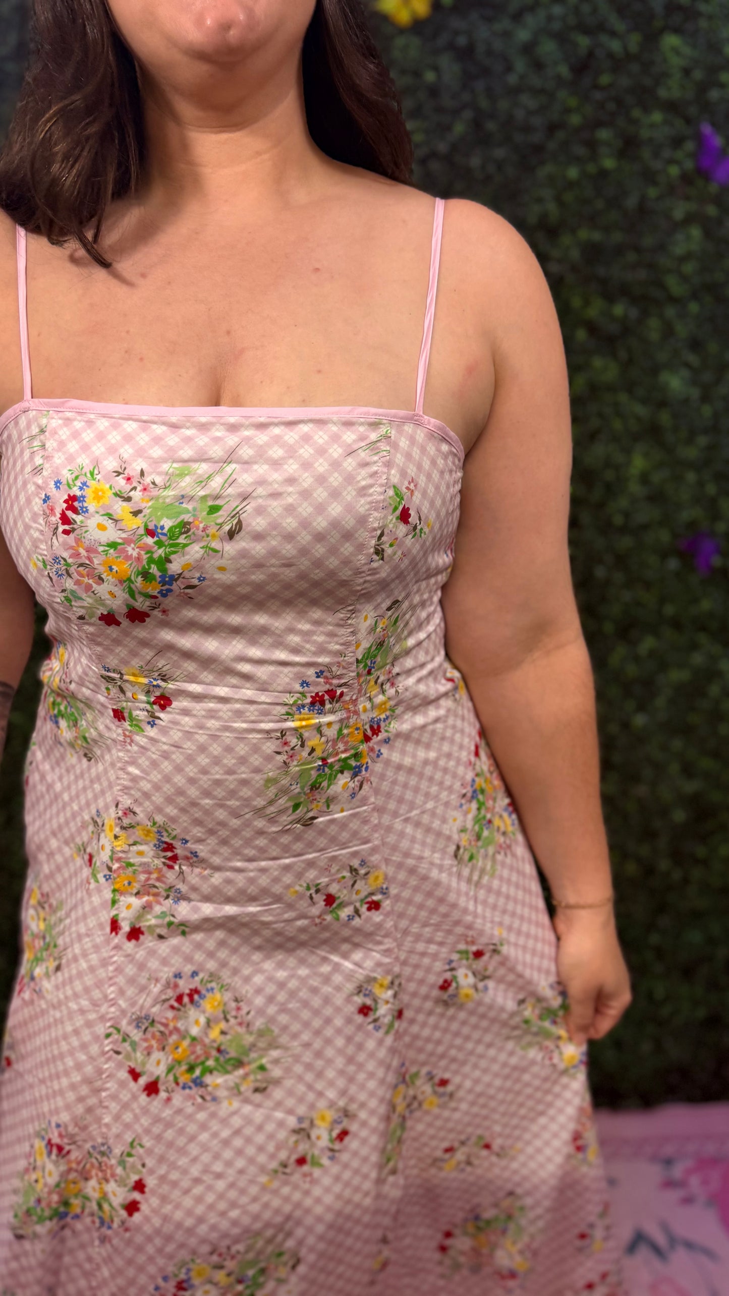 Sunday Picnic Dress
